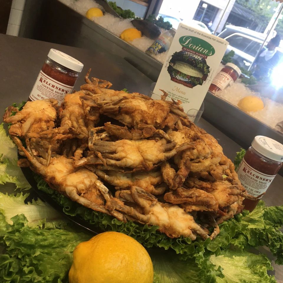 Soft shell crab dorians seafood nyc20170607 10435 4iomvs original