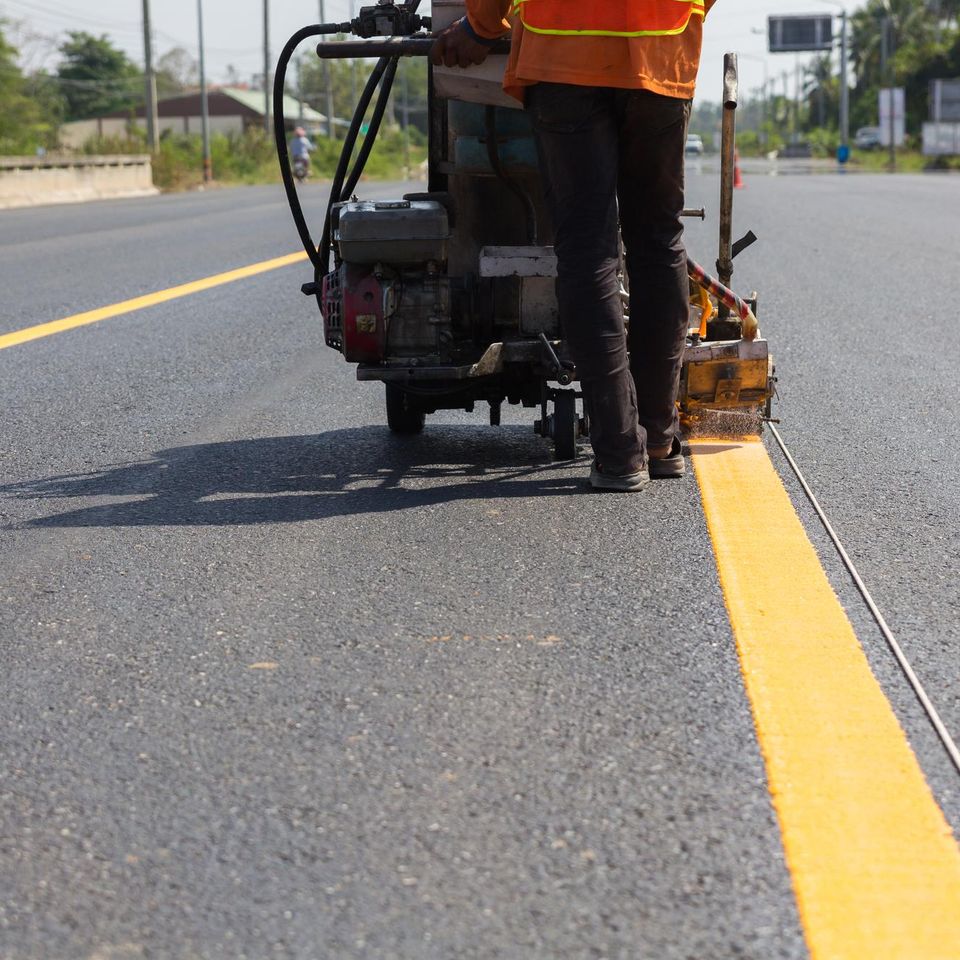 Parking Lot Striping