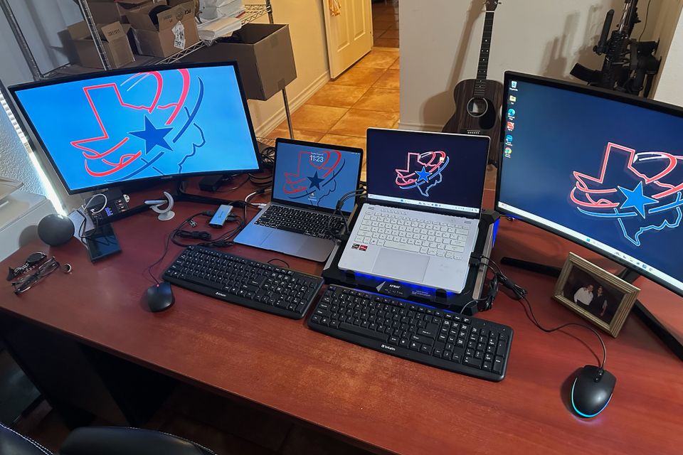 Lonestar web designs office