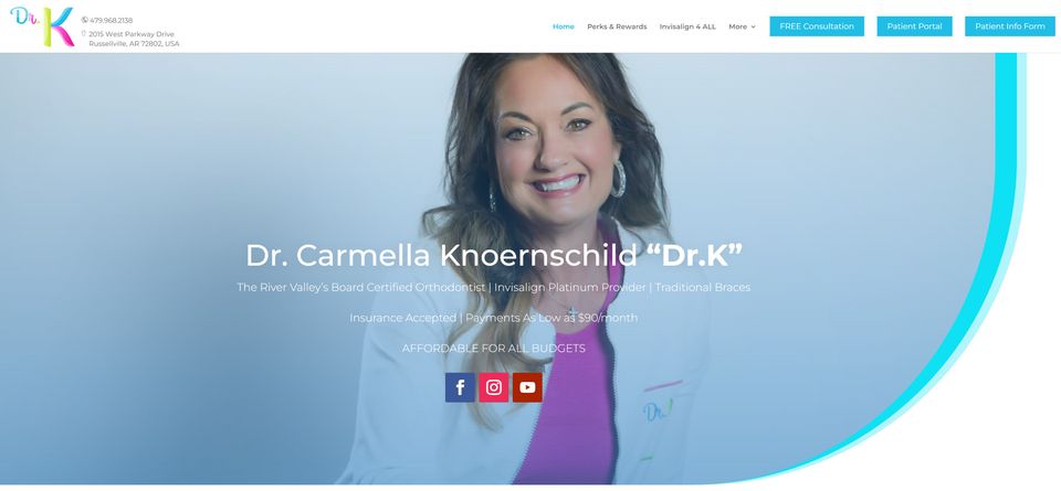 Medical  orthodontist  medspa  plastic surgeon  marketing 