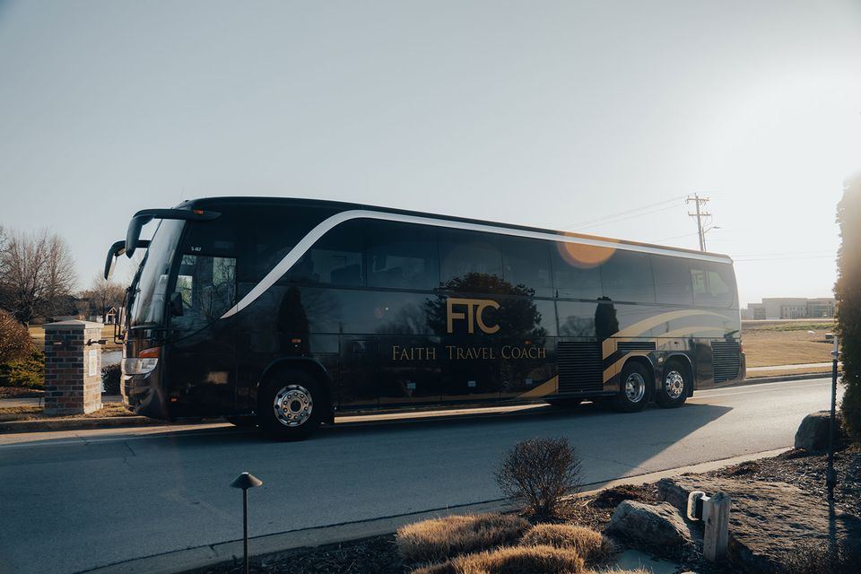 Faith travel coach 11