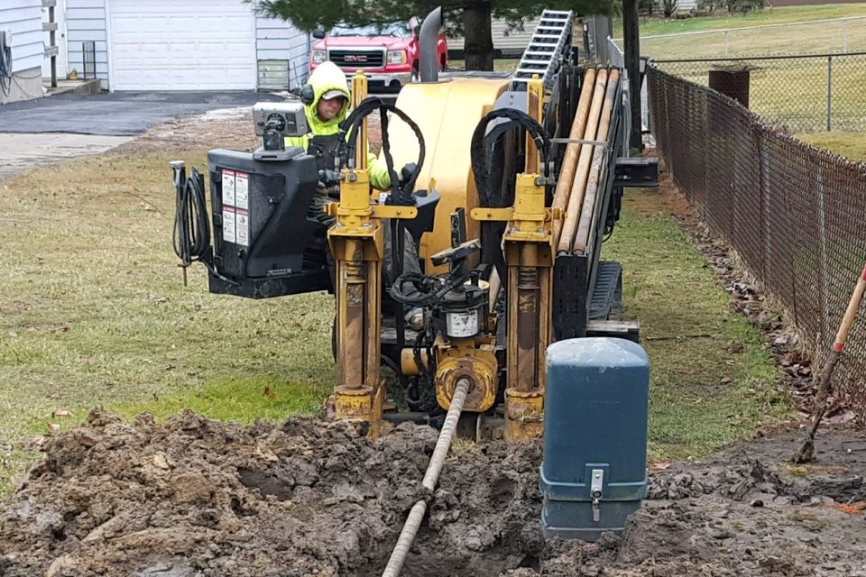Directional drilling