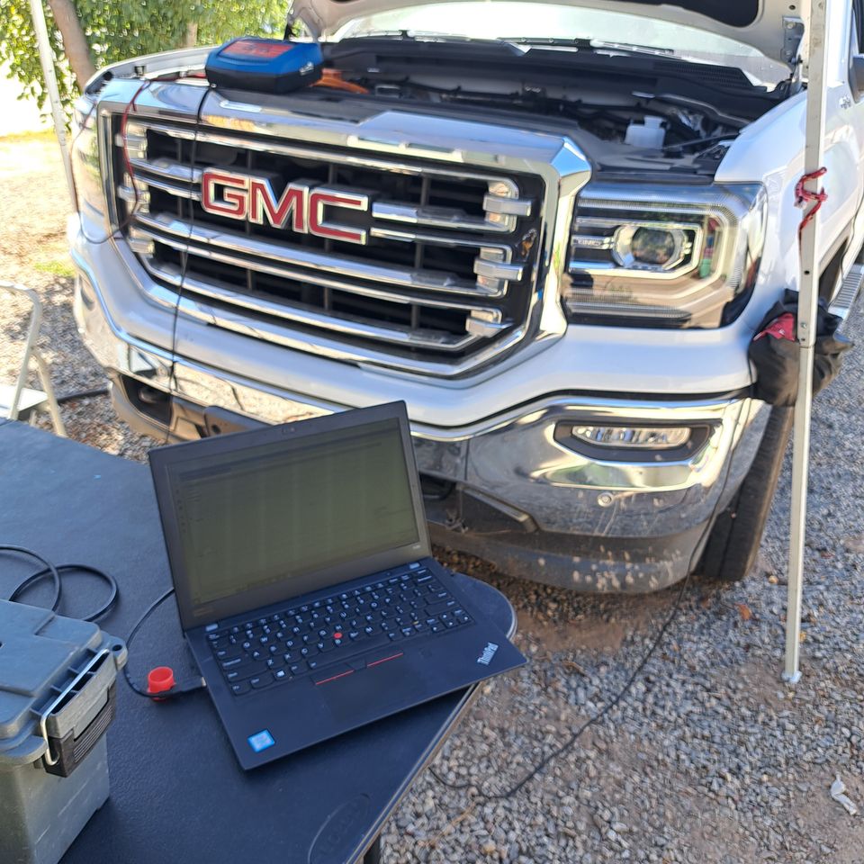 Gmc truck