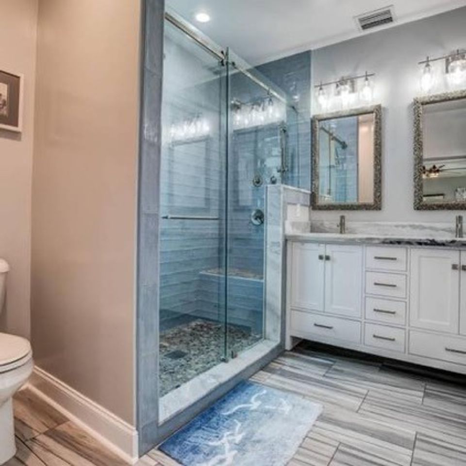 Kw master bath