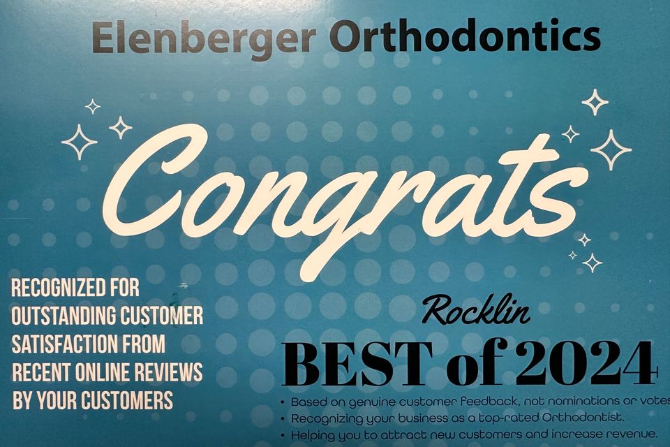 best orthodontist placer county rocklin roseville