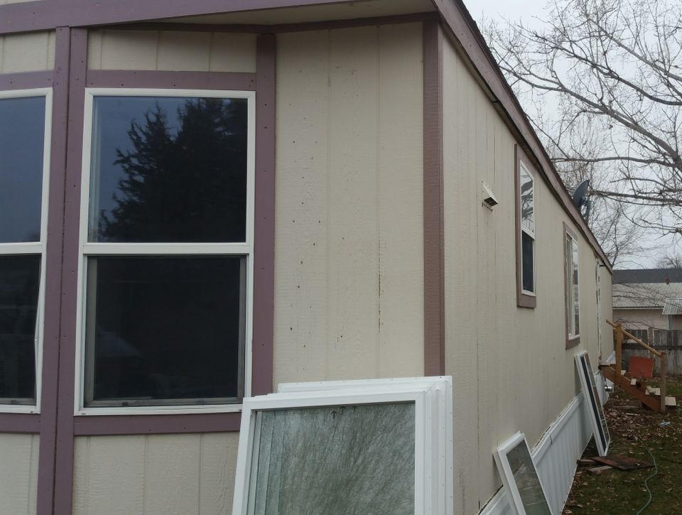 Mobile Home Maintenance and Repair