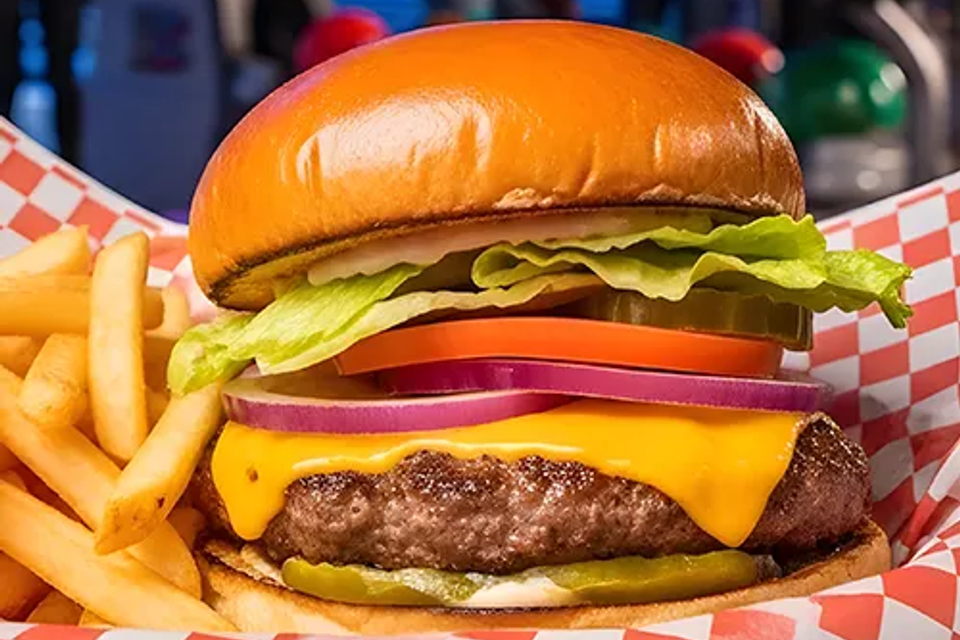 Burger