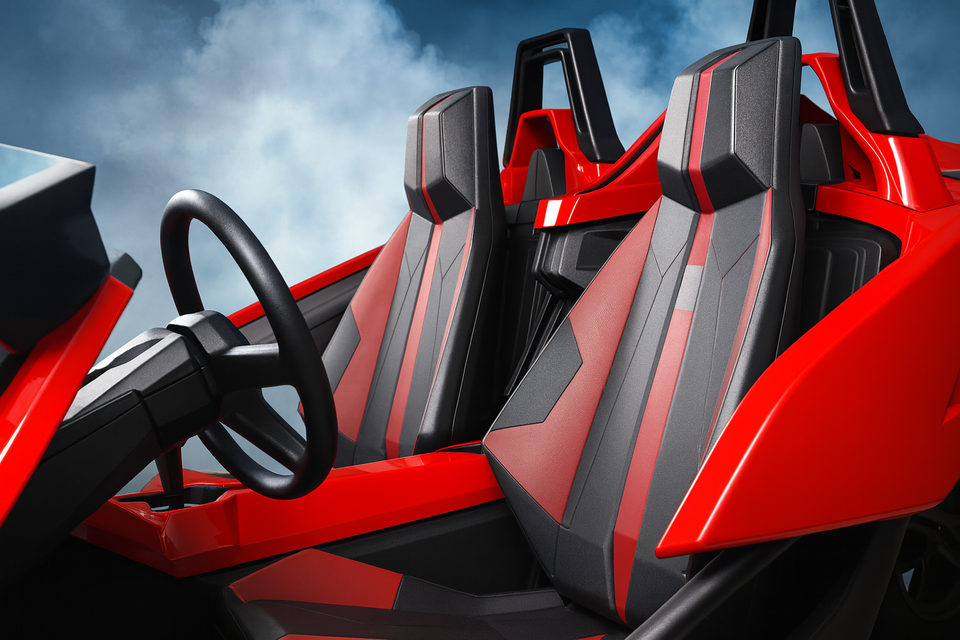 Full Day Slingshot Rentals