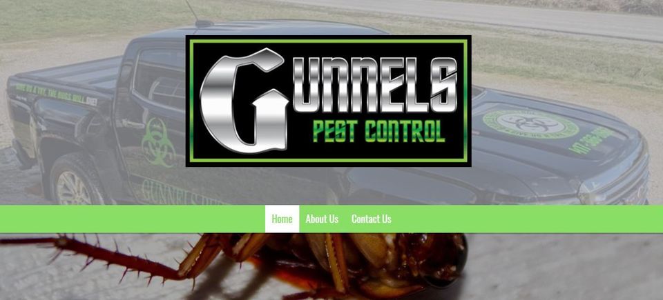 Gunnels pest control home pg snip