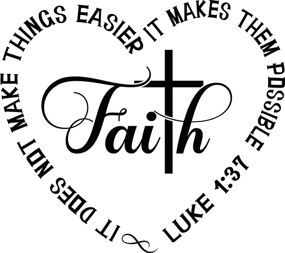 Faith   faith heart