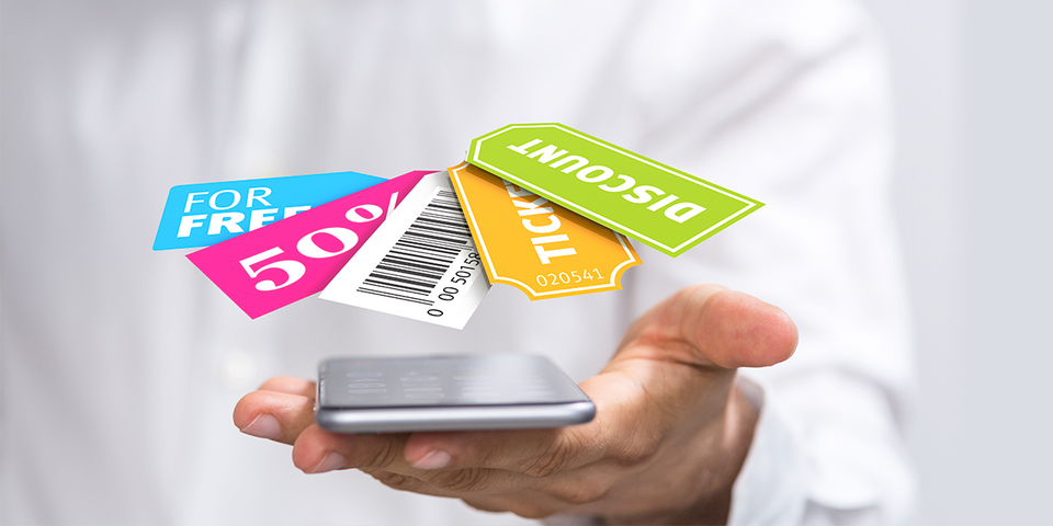 Digital coupons surpass print