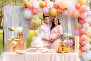 Bridal shower