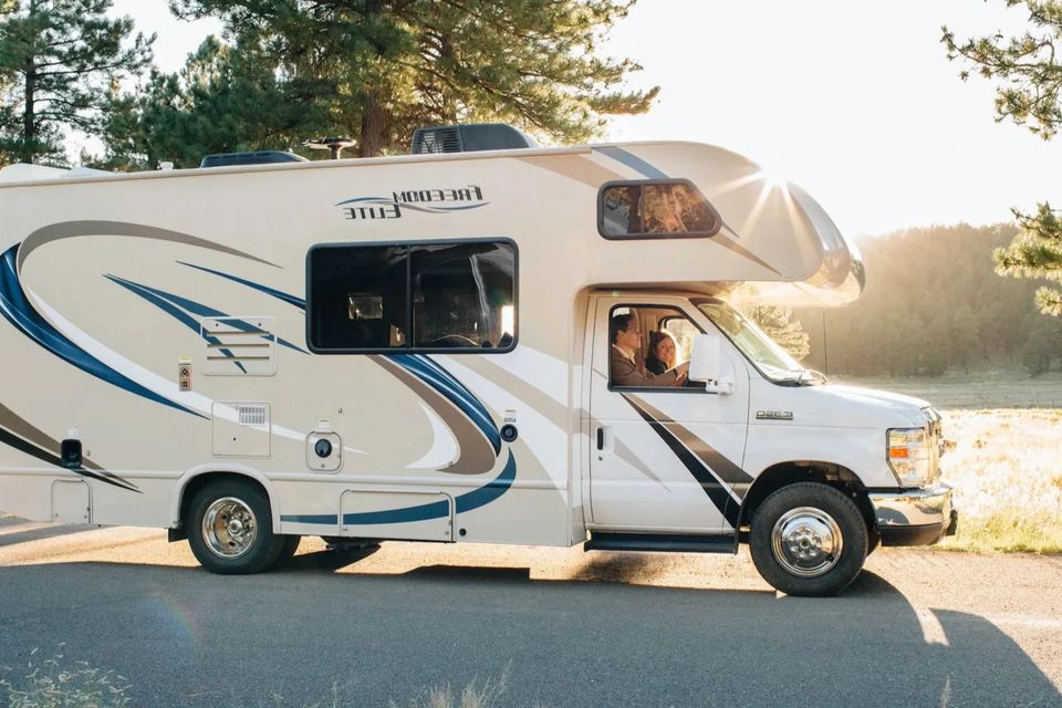 RV and Camper Repair