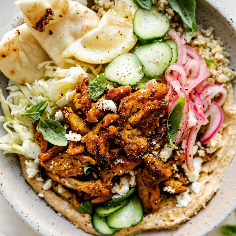 Hummus bowls 15