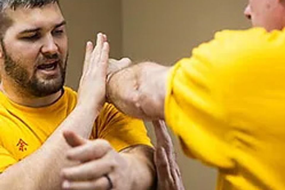 Kuna Kung Fu - Private Lessons