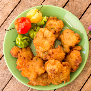 Yaad Style Jerk House Fry Fritterz