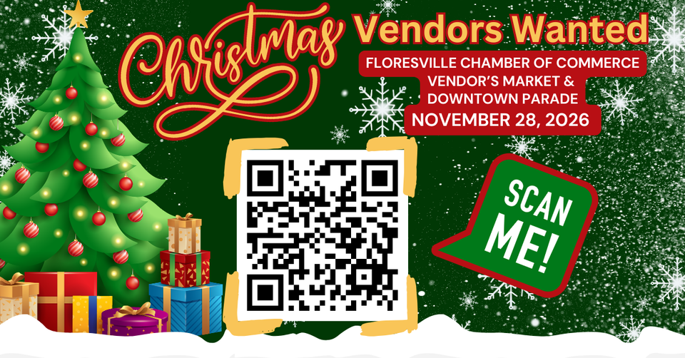 2026 christmas vendors wanted