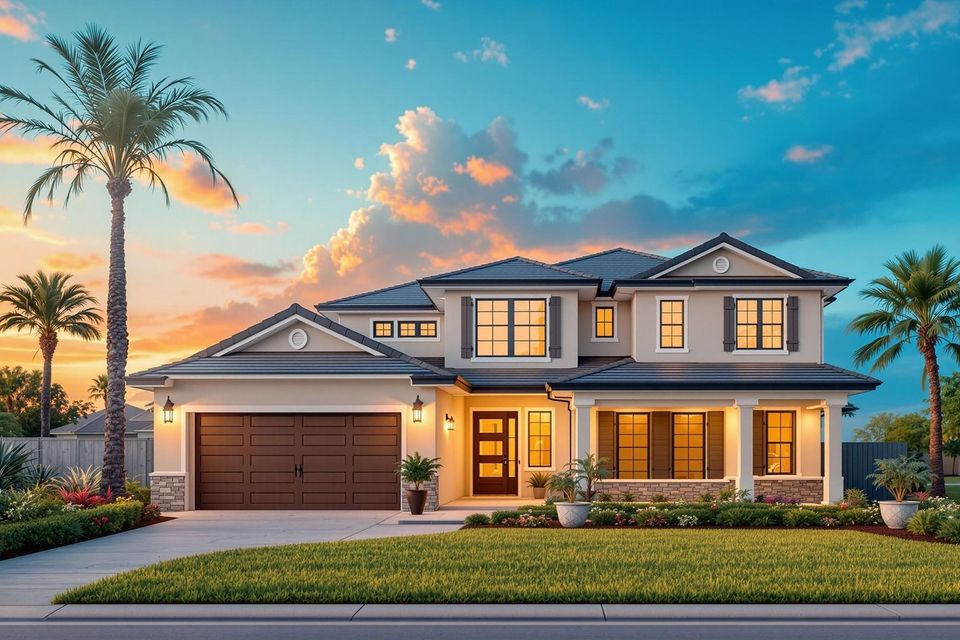 Custom Home Builder Florida