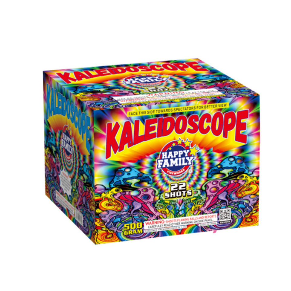 Kaleidoscope cv