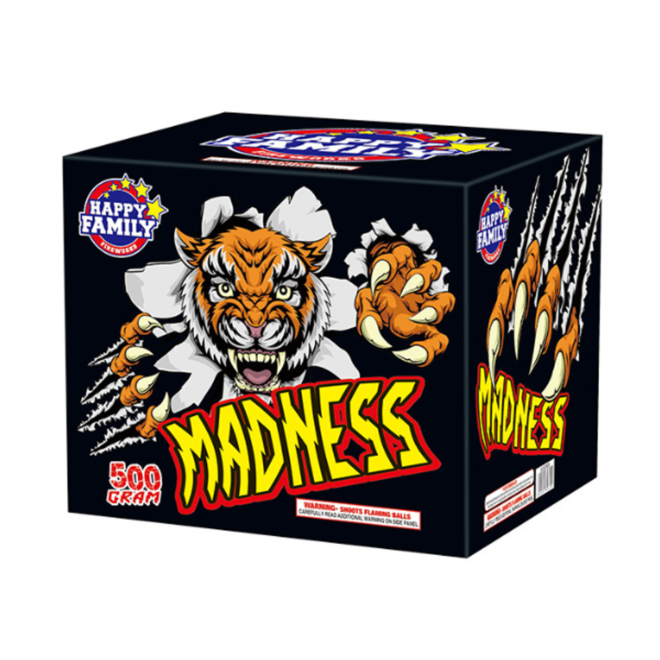 Madness cv
