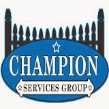 Champion Fence Builders