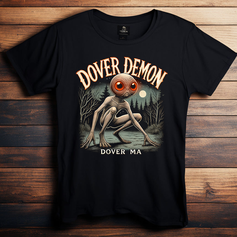 Dover demon preview