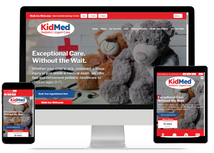 Quantum reach media kidmed