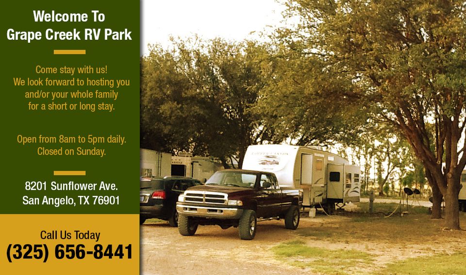 Grape Creek Phoenix RV Park