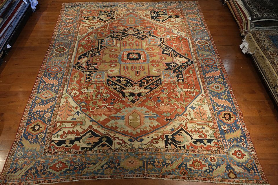 Antique rugs ptk gallery 1