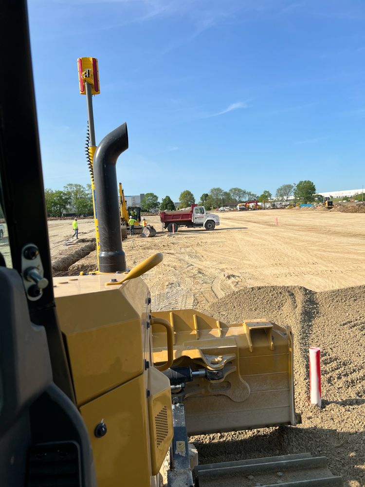 H s excavating  11