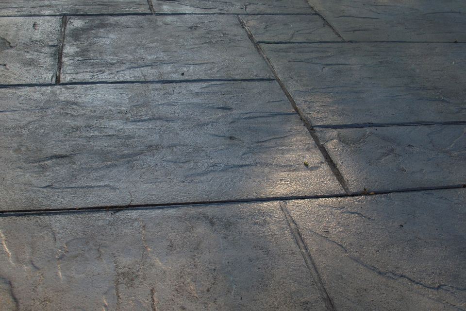 concrete stamping