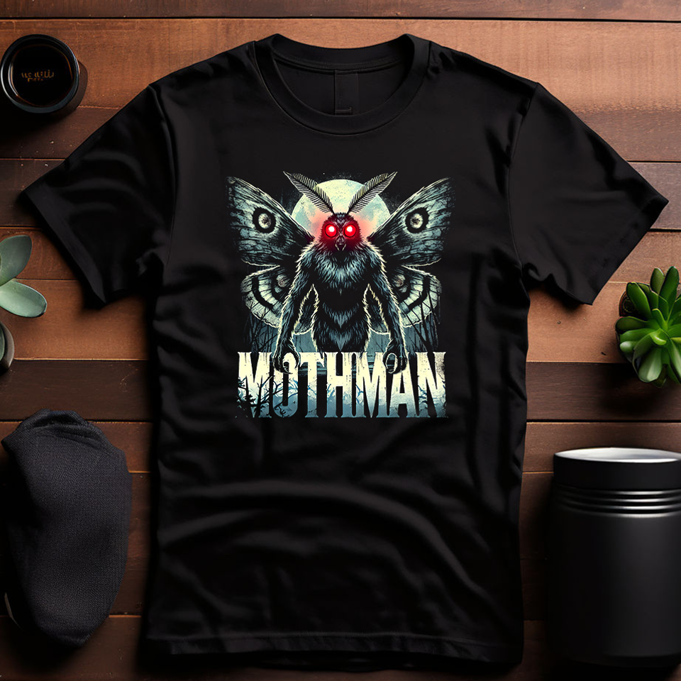 Mothman preview