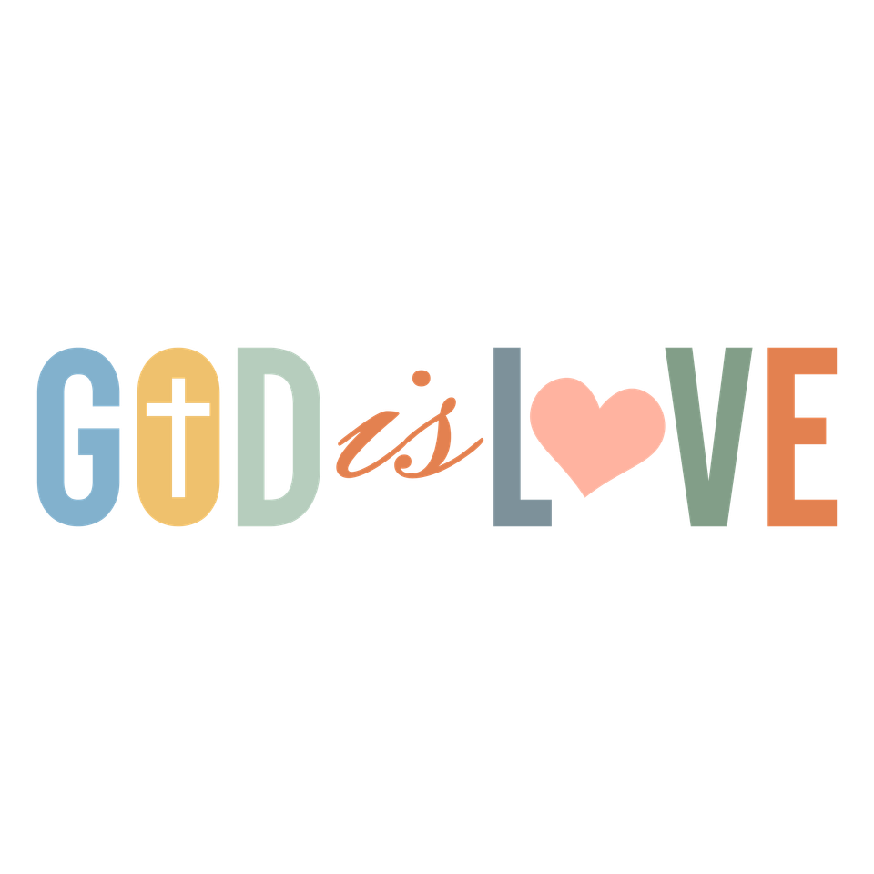 Faith   his grace is enough god is love sleeve01