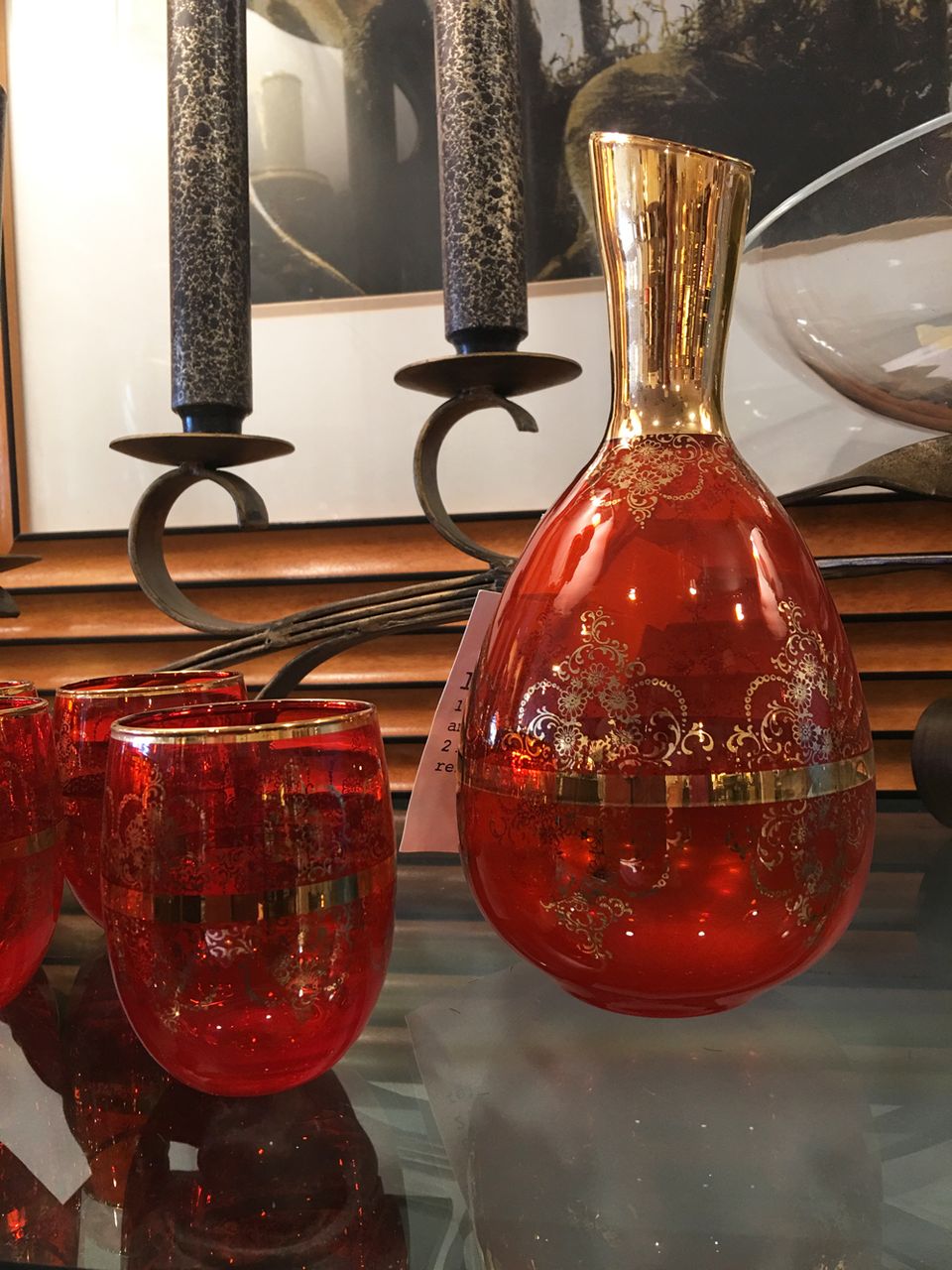 Carafe detail web