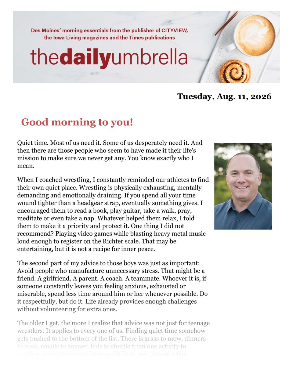 Du aug. 11  school principal dies in utv crash  buc ee's in urbandale  why did the frog read sherlock holmes  1
