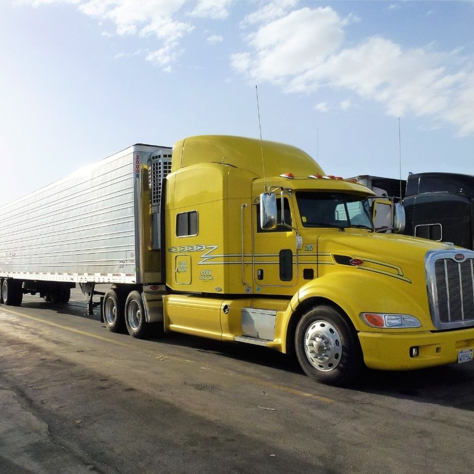Trucking   unsure