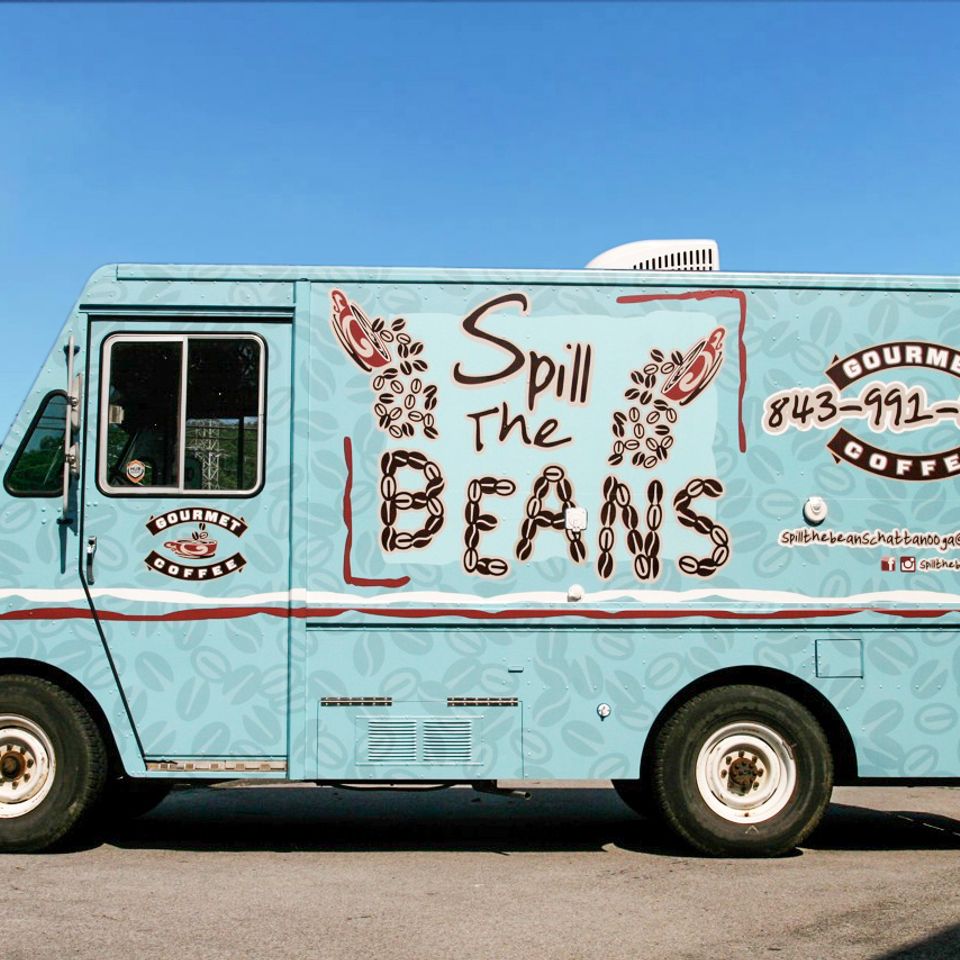 Spill the beans