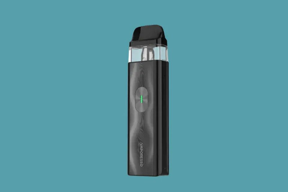 Vaporesso XROS 4 Mini Black Pod System Kit