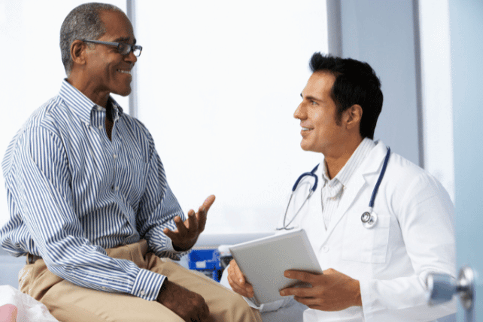 Blog image 7 healthy benefits of returning to work