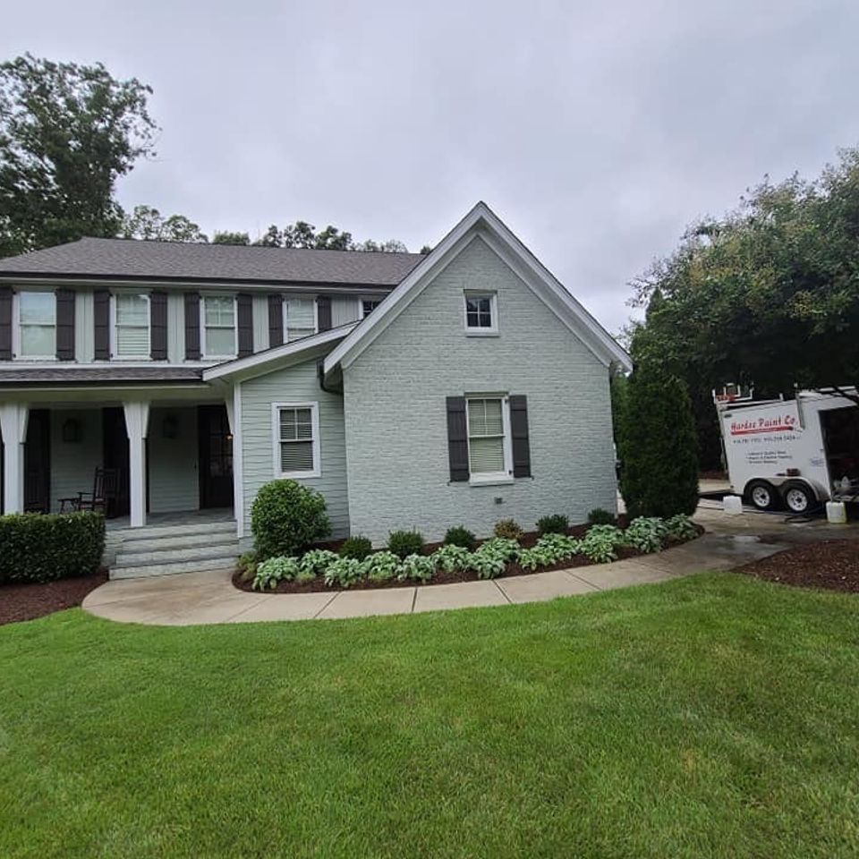 Hardee Paint Co, Hardee Paint Company, Triangle Painting Company, Interior Painting Near Me, Exterior Painting Near Me, Pressure Washing Near Me,