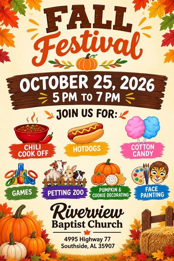 Fall festival