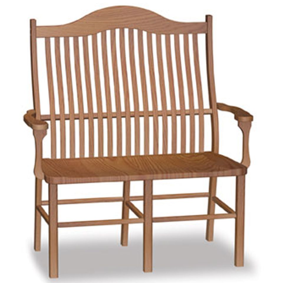Wwc nash bench