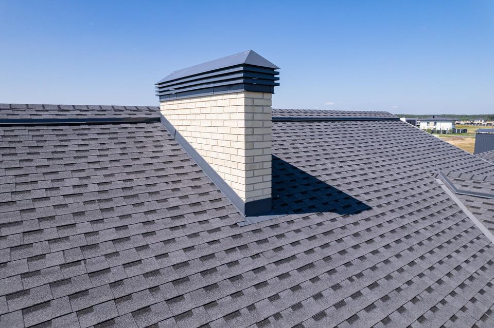 250231787 shingles texture close view as