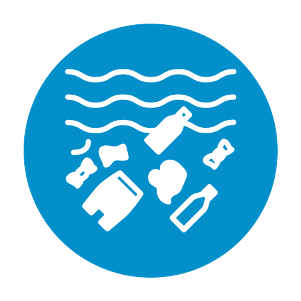 Debris   organic contamination