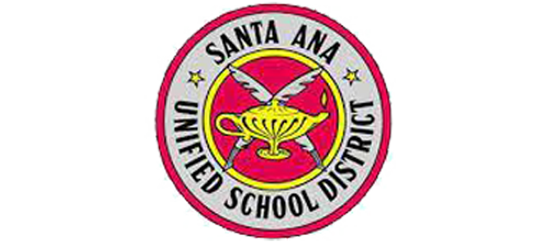 San ana sd logo
