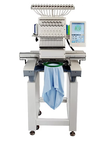 Embroidery machine 2 1