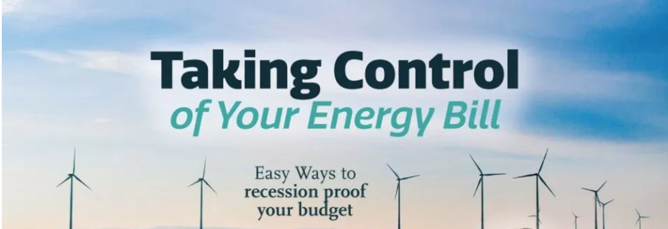 Taking control of your energy bill