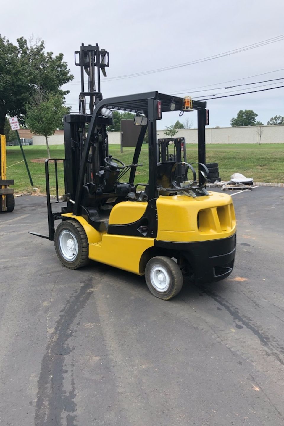 2018 gtp 60  yale 1