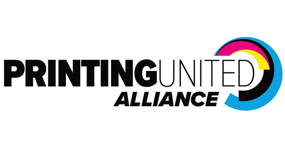 Printing united alliance logo original