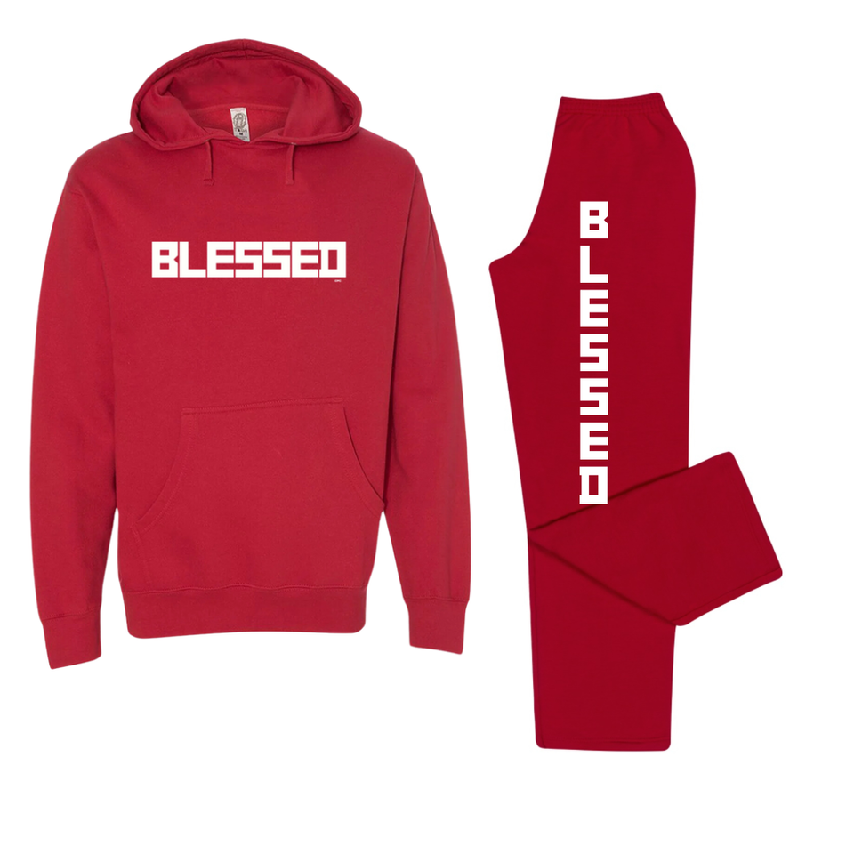 Blessed   8